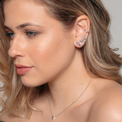 Ear Cuff Luli | Piercing para cartílago| Malu Maiese 2