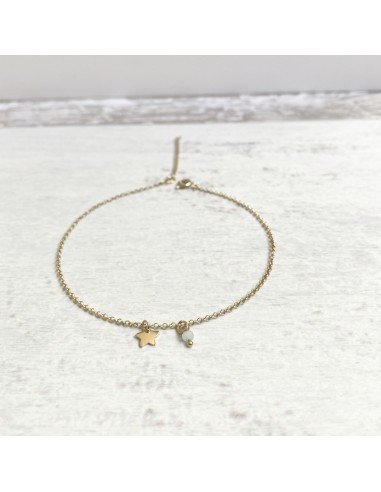 Etoille Anklet