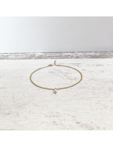 Tobillera Pearl