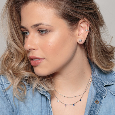 Piercing Nina | Piercing de pressão para cartilagem | Malu Maiese 2
