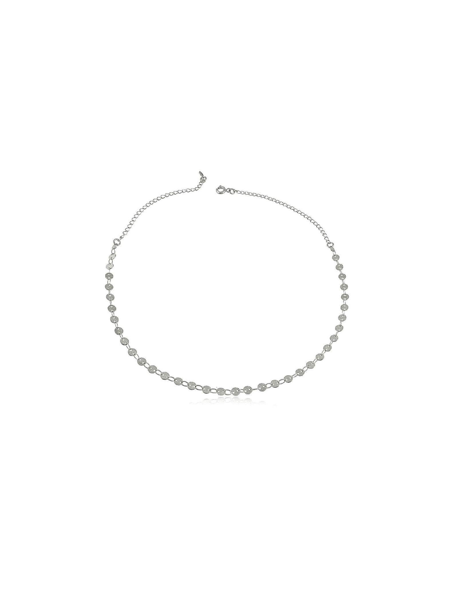 Pointille Choker Necklace | Short Necklace | Malu Maiese