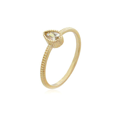 Ella Ring | Minimalist design rings | Malu Maiese