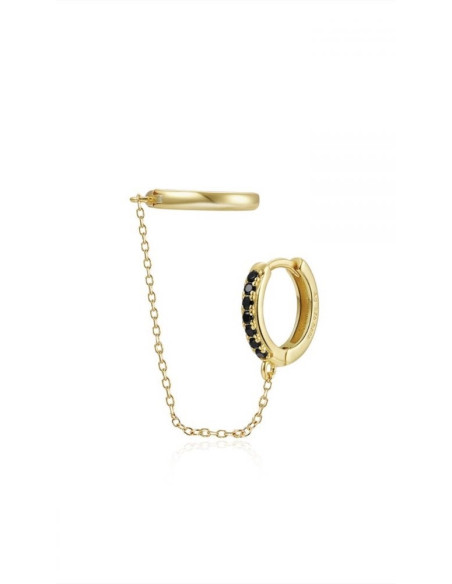 Pendientes Aros Chain Mia Pendientes Aros Chain Mia