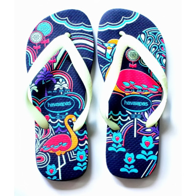 Havaianas slim navy