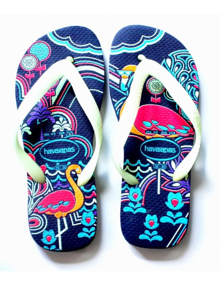 Havaianas slim navy