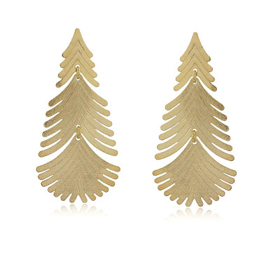 Pendientes Maxi Bali | Pendientes Maxi Ligeros | Malu Maiese