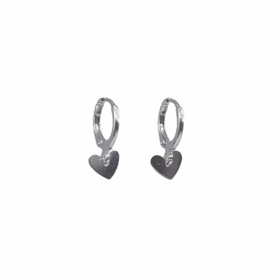 Aros Love | Pendientes con charms | Envío gratis 2