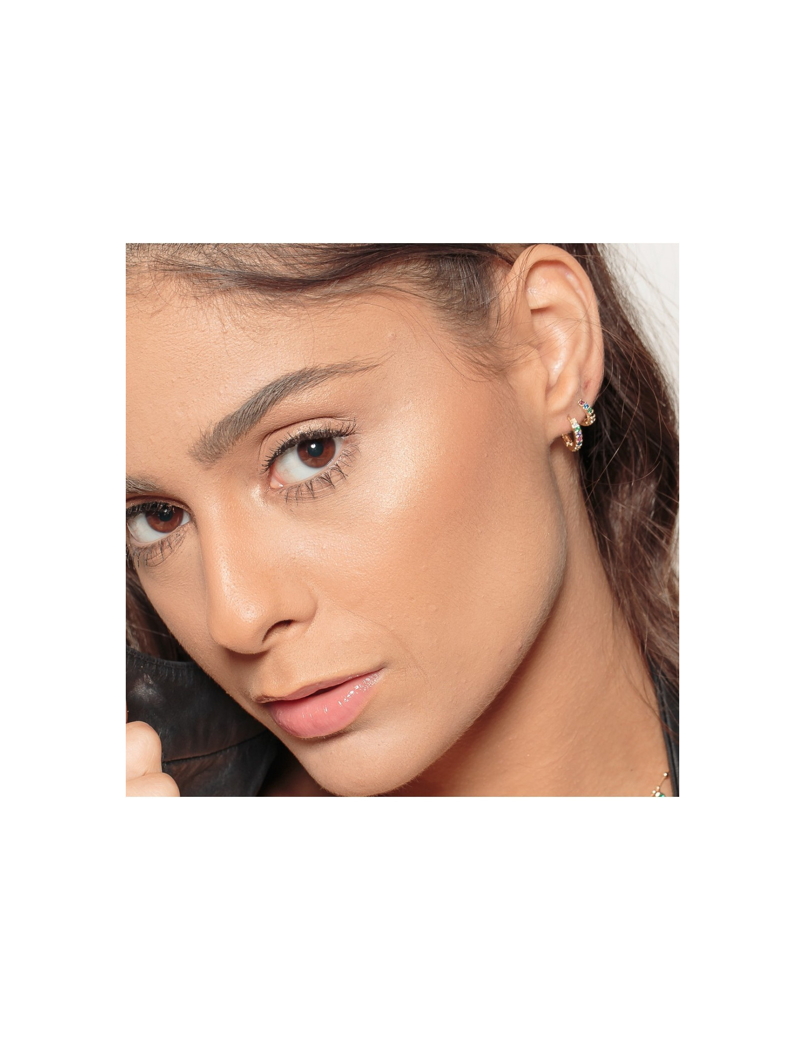 Pack Multicolor | Pack Colar e Brinco com desconto | Malu Maiese