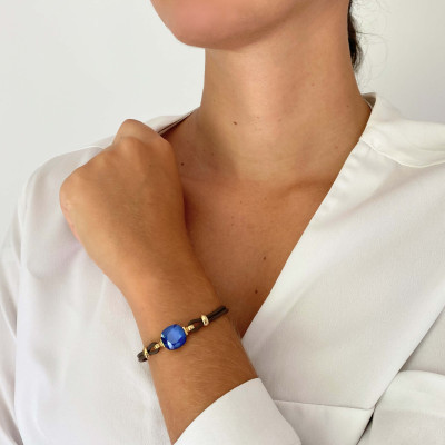 Pulseira Cristal Swarovski | Pulseira Swarovski  | Malu Maiese 2