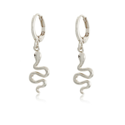 Aros Serpiente | Pendientes con charms | Malu Maiese 2
