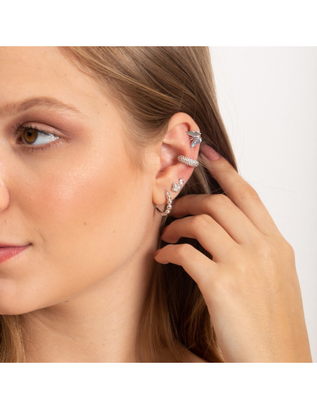 Ear Cuff Giulia | Piercing para Cartílago en oro 18k | Malu Maiese Ear Cuff Giulia | Piercing para Cartílago en oro 18k | Malu Maiese