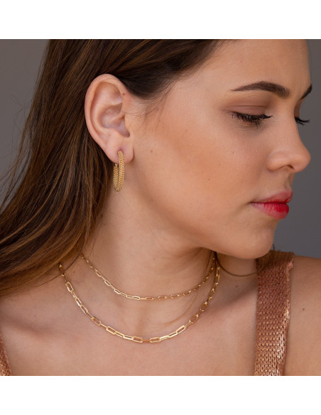 Colar Estilo Cartier