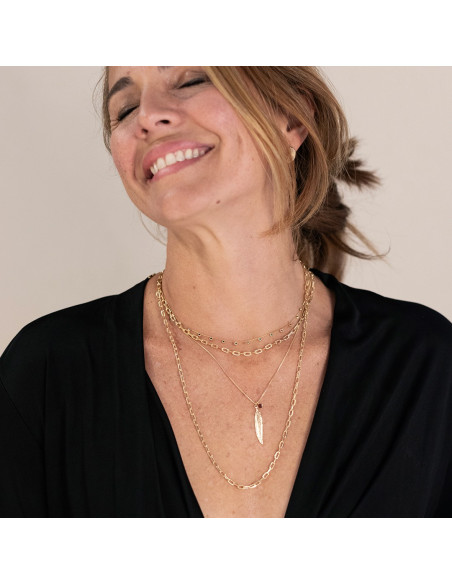 Collar Cartier | Gargantilla Cartier en oro 18k, en 40, 45 o 60 cm.