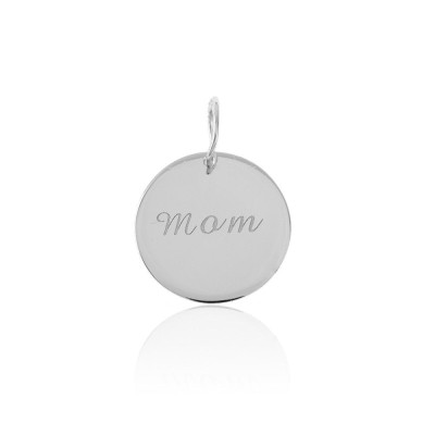 Mom Charm | Charm with Mom to Personalise your Jewelry. 2