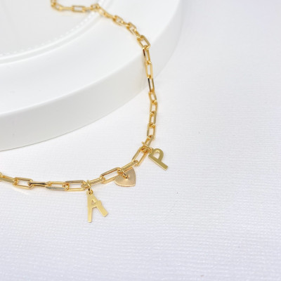 Charm Mini Corazón | Colgante Mini Corazón para Personalizar tus Joyas 2