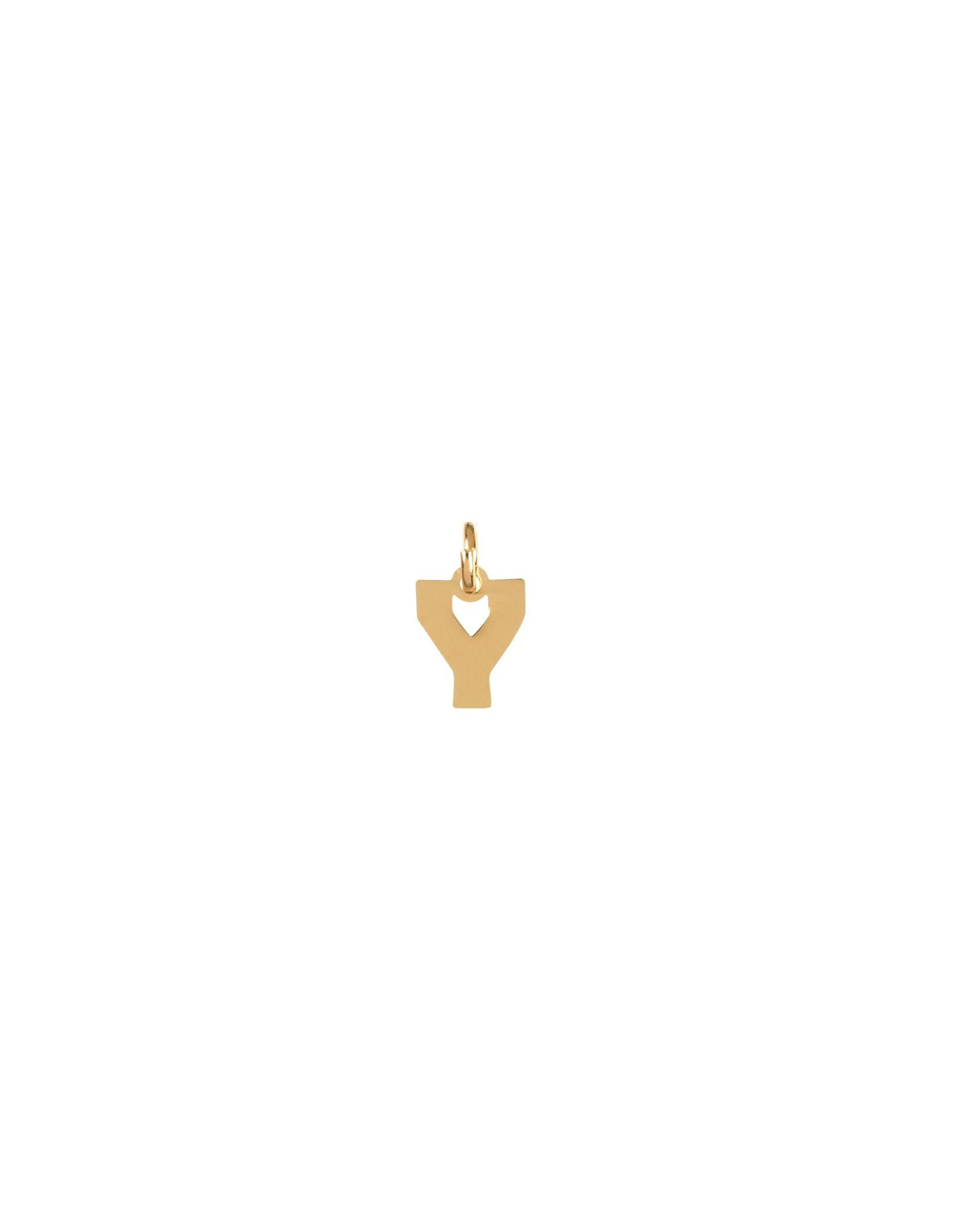 Charm Letra | Pingente Letra para Personalizar tuas Joias.