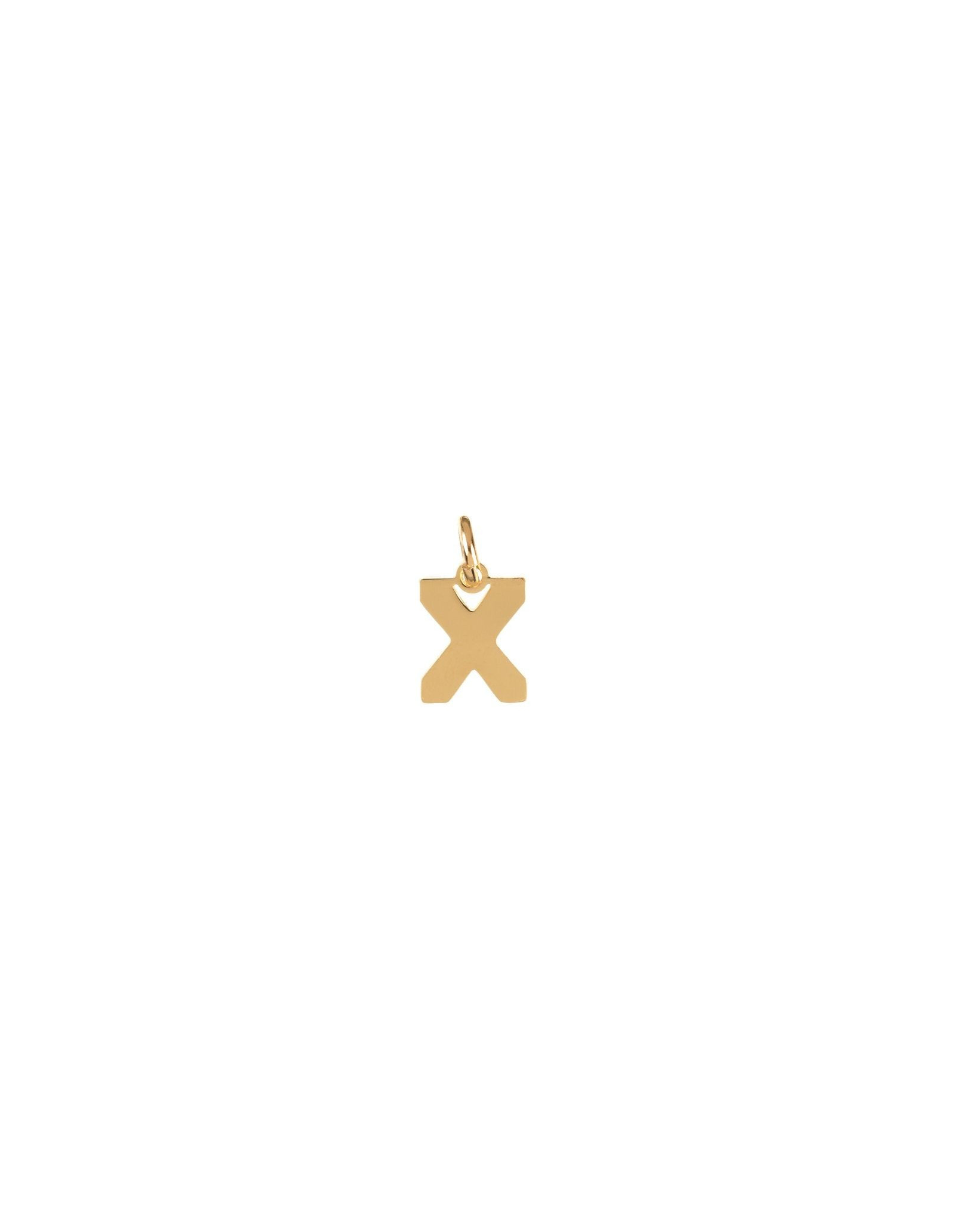 Charm Letra | Pingente Letra para Personalizar tuas Joias.