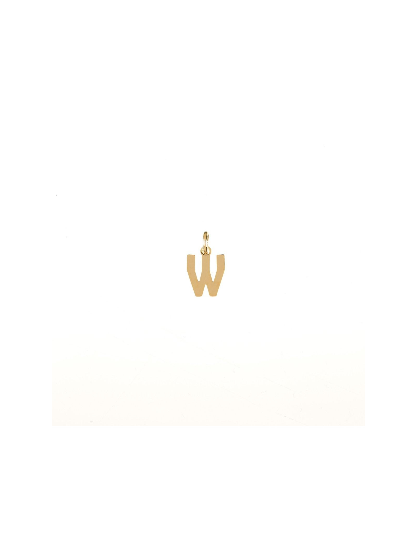Charm Letra | Pingente Letra para Personalizar tuas Joias.