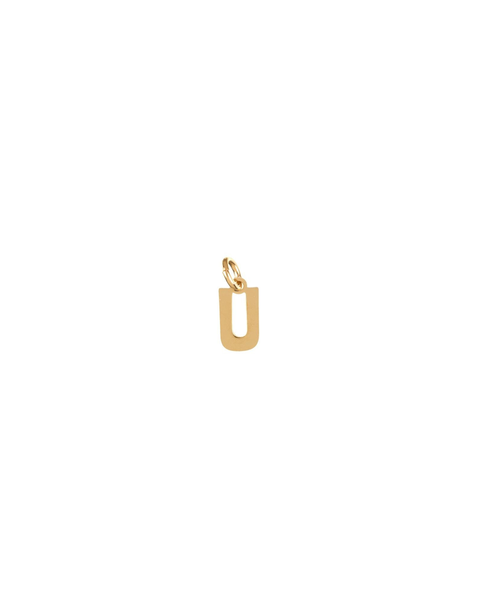 Charm Letra | Pingente Letra para Personalizar tuas Joias.