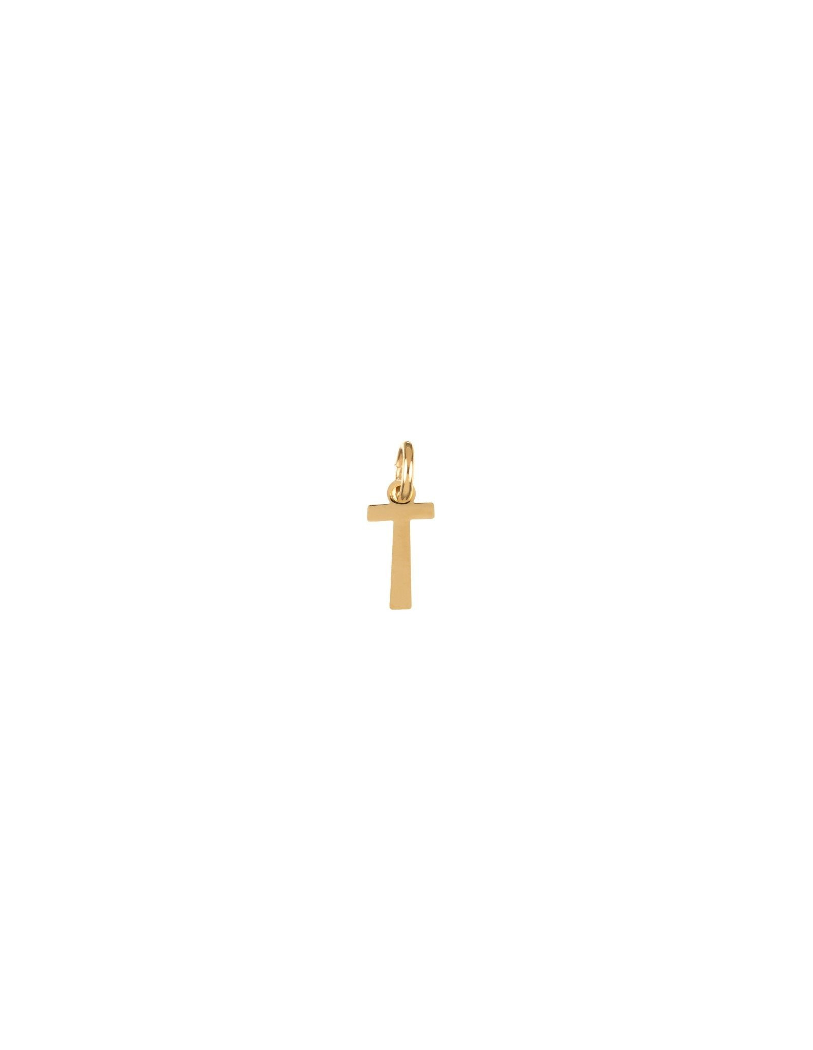 Letter Charm | Letter Charm to Personalize your Jewelry.