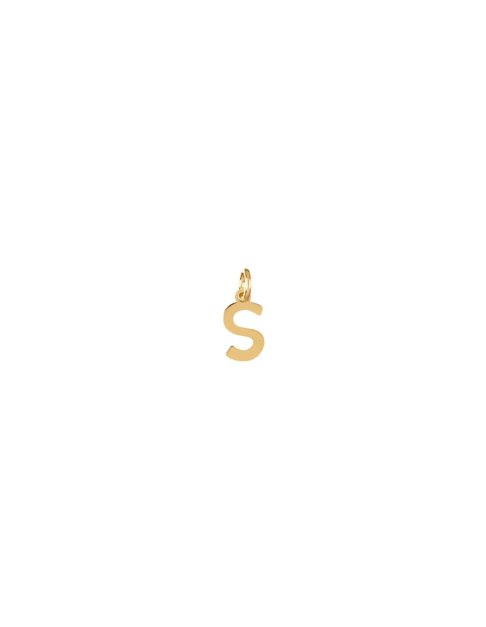 Charm Letra | Pingente Letra para Personalizar tuas Joias.