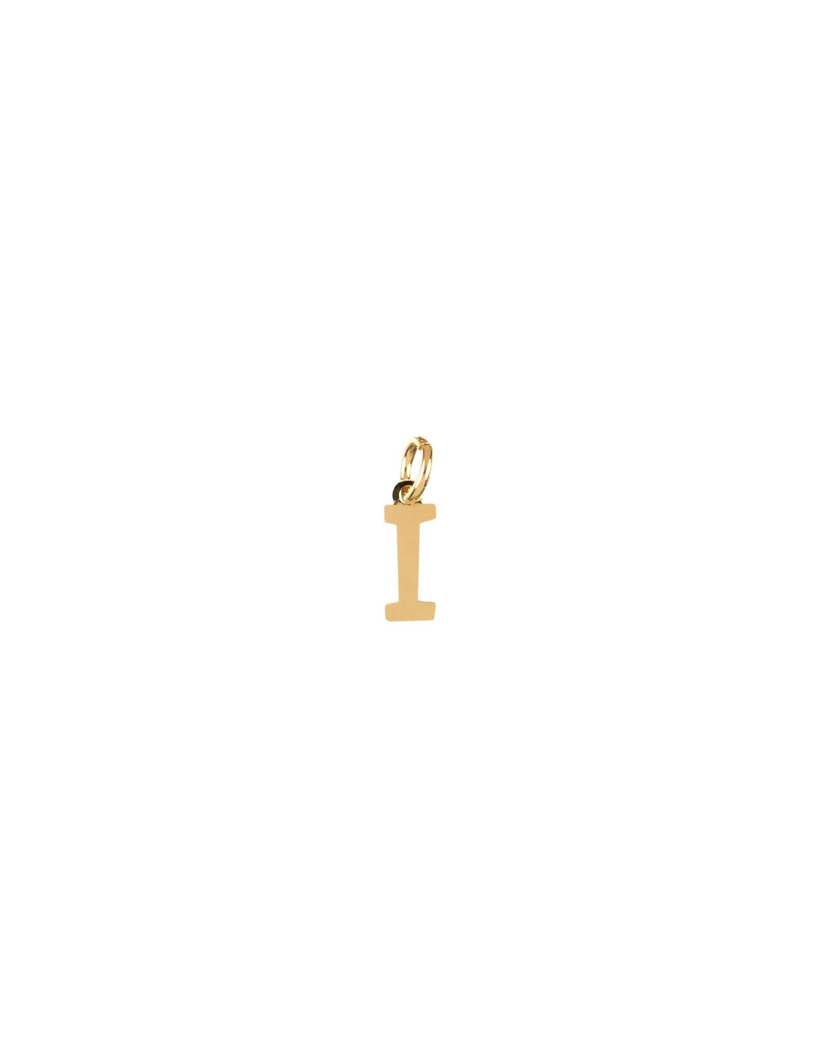 Letter Charm | Letter Charm to Personalize your Jewelry.