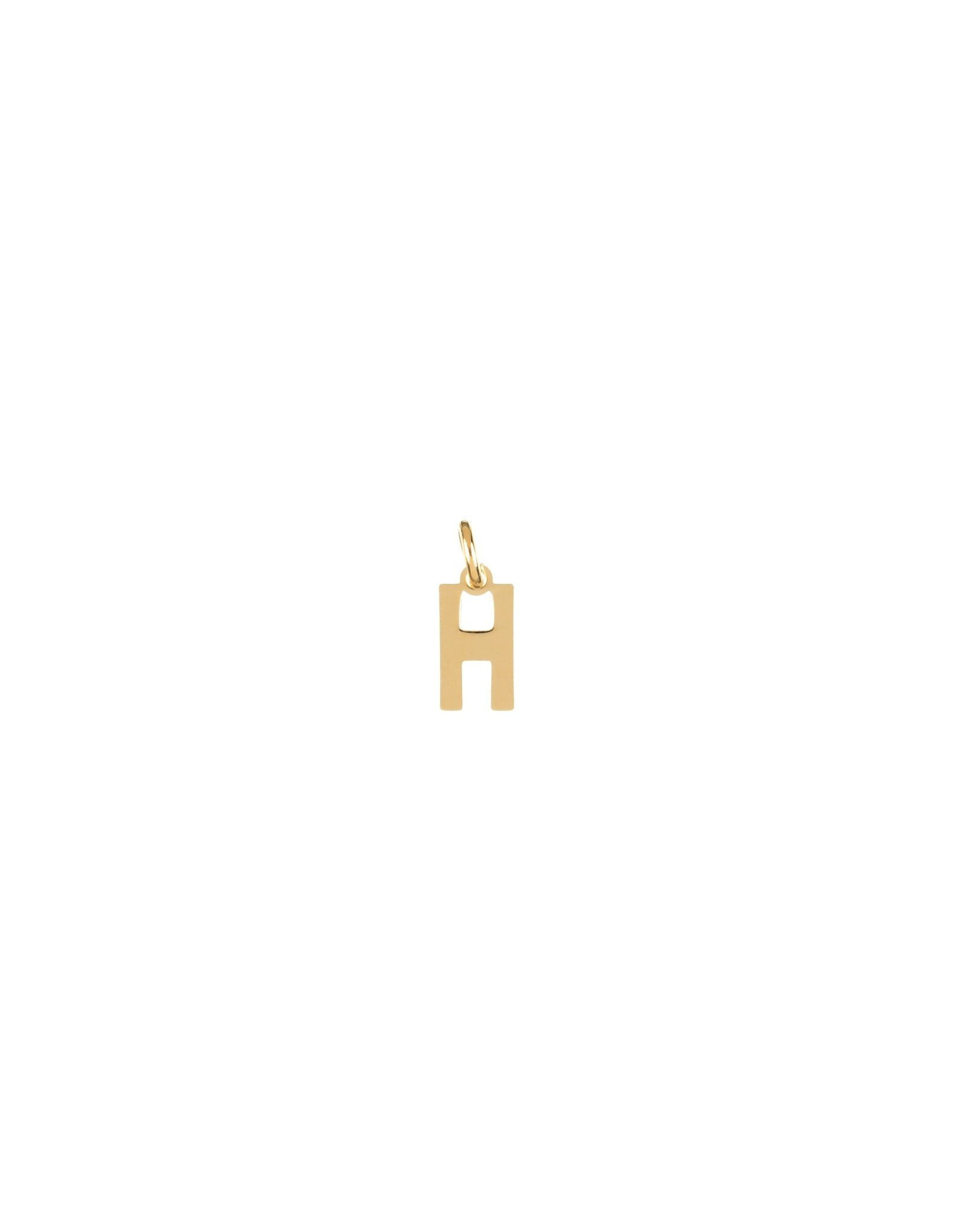 Letter Charm | Letter Charm to Personalize your Jewelry.