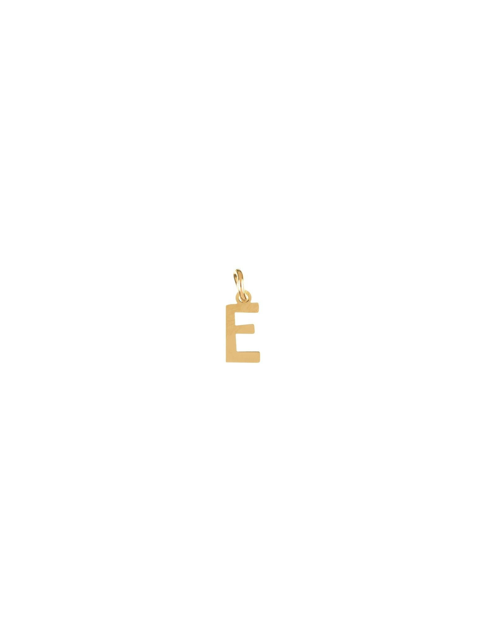 Charm Letra | Pingente Letra para Personalizar tuas Joias.