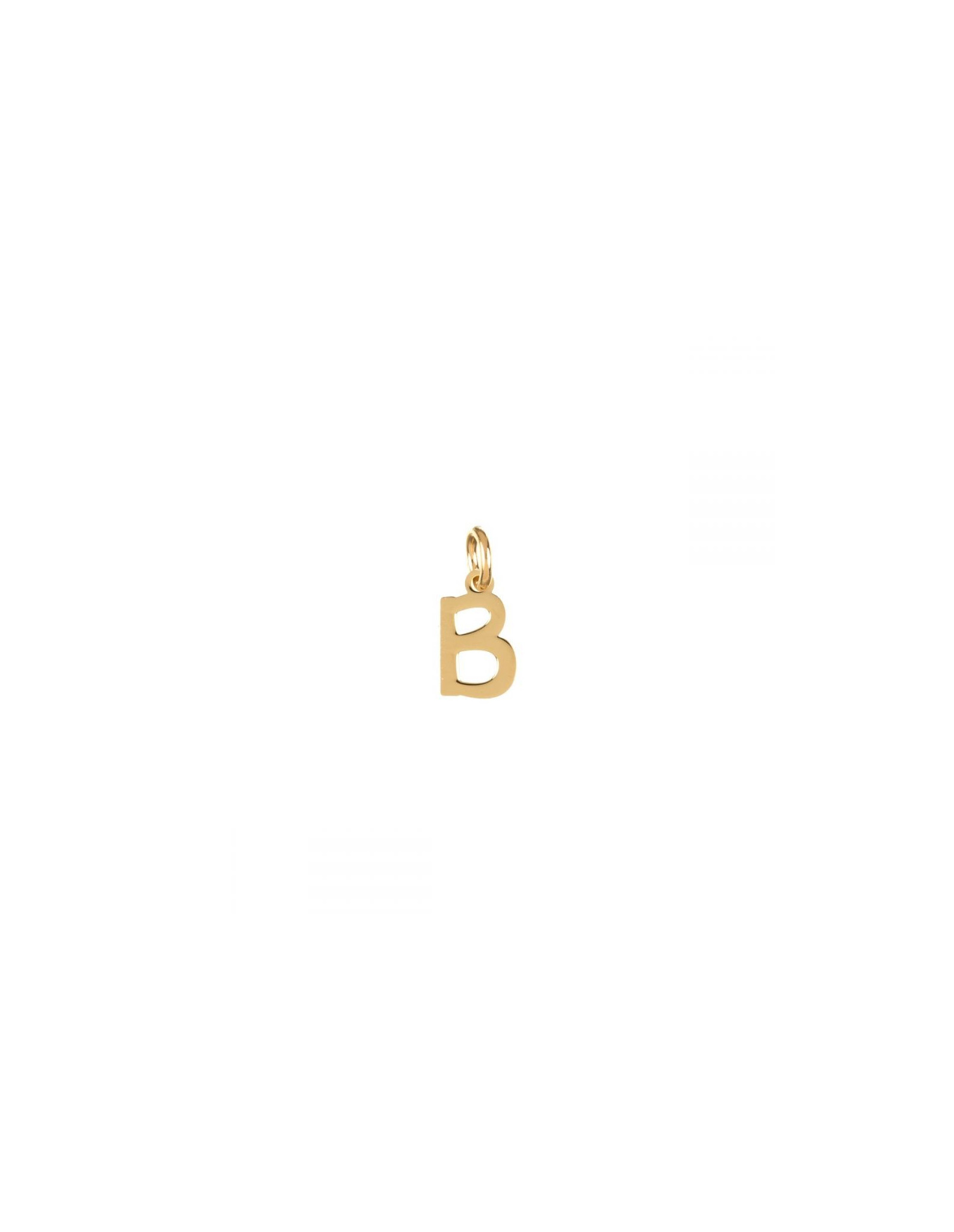 Charm Letra | Pingente Letra para Personalizar tuas Joias.