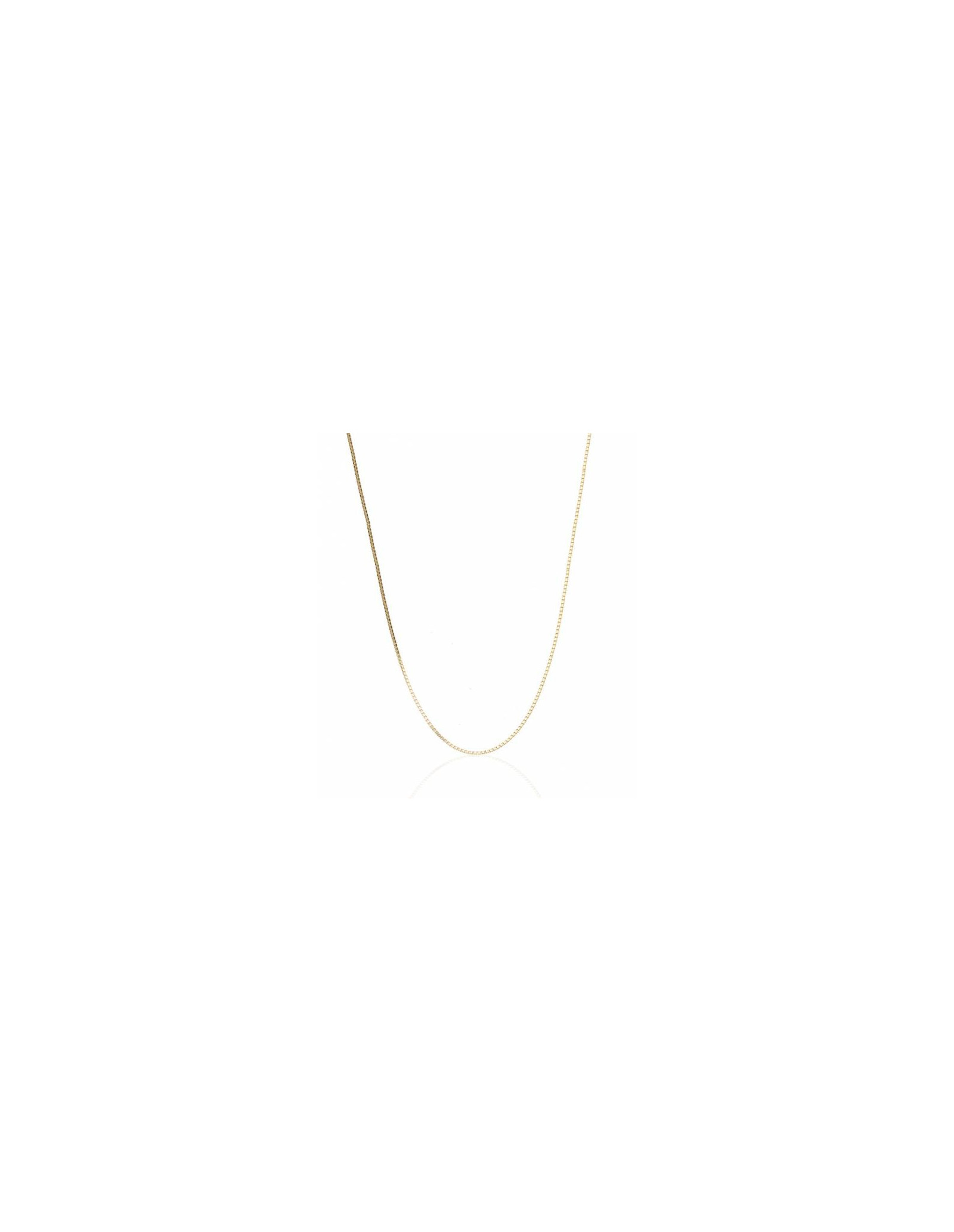 Venetian Necklace | 18k Gold Plated Chain Necklace | Malu Maiese