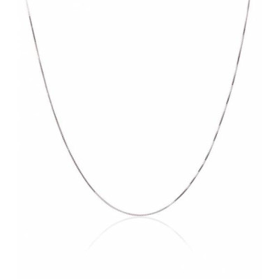 Colar Veneziana Prata | Cordão Fio Veneziana | Malu Maiese 2
