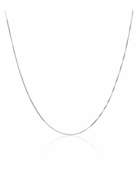 Venetian Necklace | 18k Gold Plated Chain Necklace | Malu Maiese Venetian Necklace | 18k Gold Plated Chain Necklace | Malu Maiese