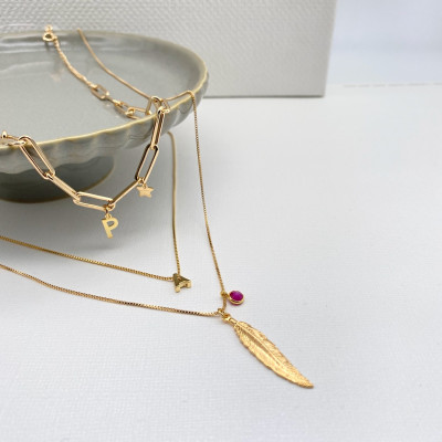 Charm Mini Estrella | Colgante Mini Estrella para Personalizar tus Joyas. 2