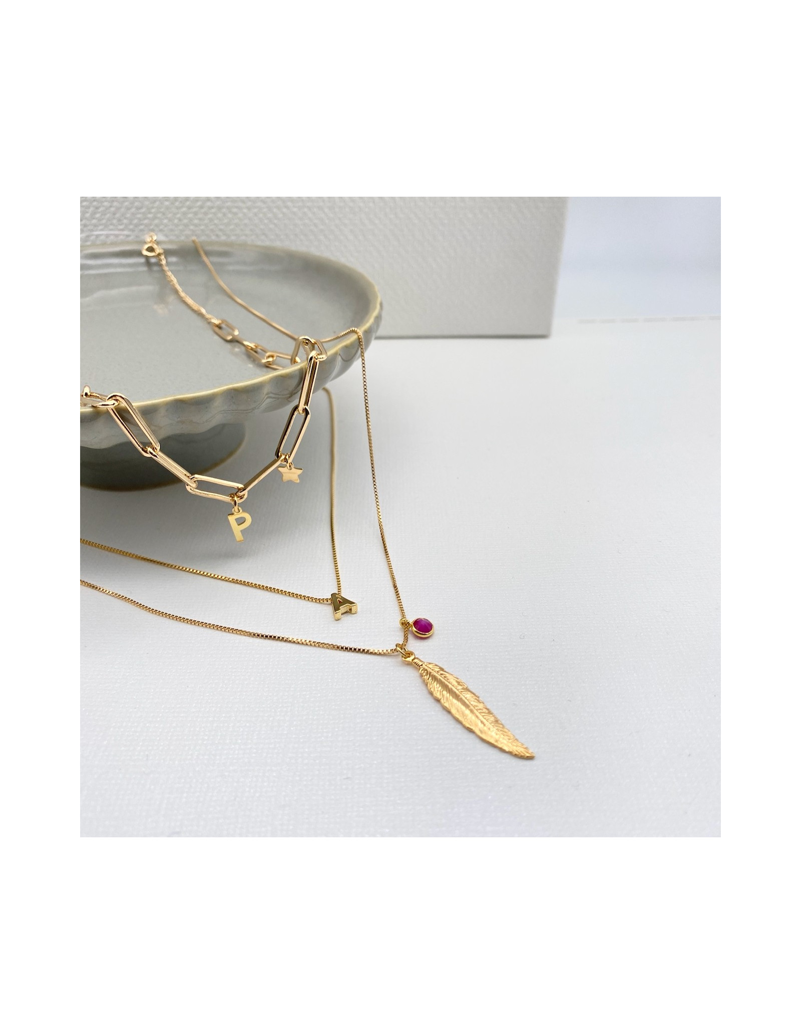 Mini Star Charm | Mini Star Charm to Personalize your Jewelry.