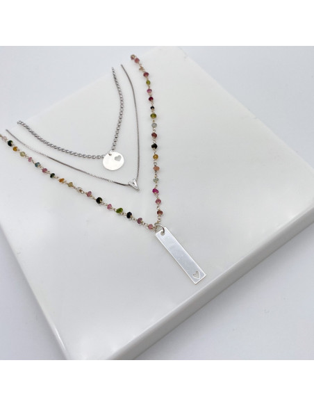 Charm Amore | Pingente Placa Coração para Personalizar tuas Joias. Charm Amore | Pingente Placa Coração para Personalizar tuas Joias.