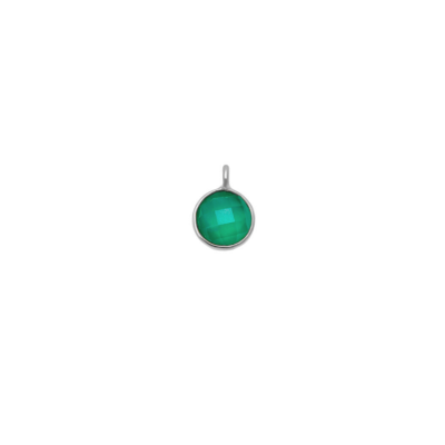 Charm Mini Stones | Pingente Mineral para Personalizar tuas Joias. 2