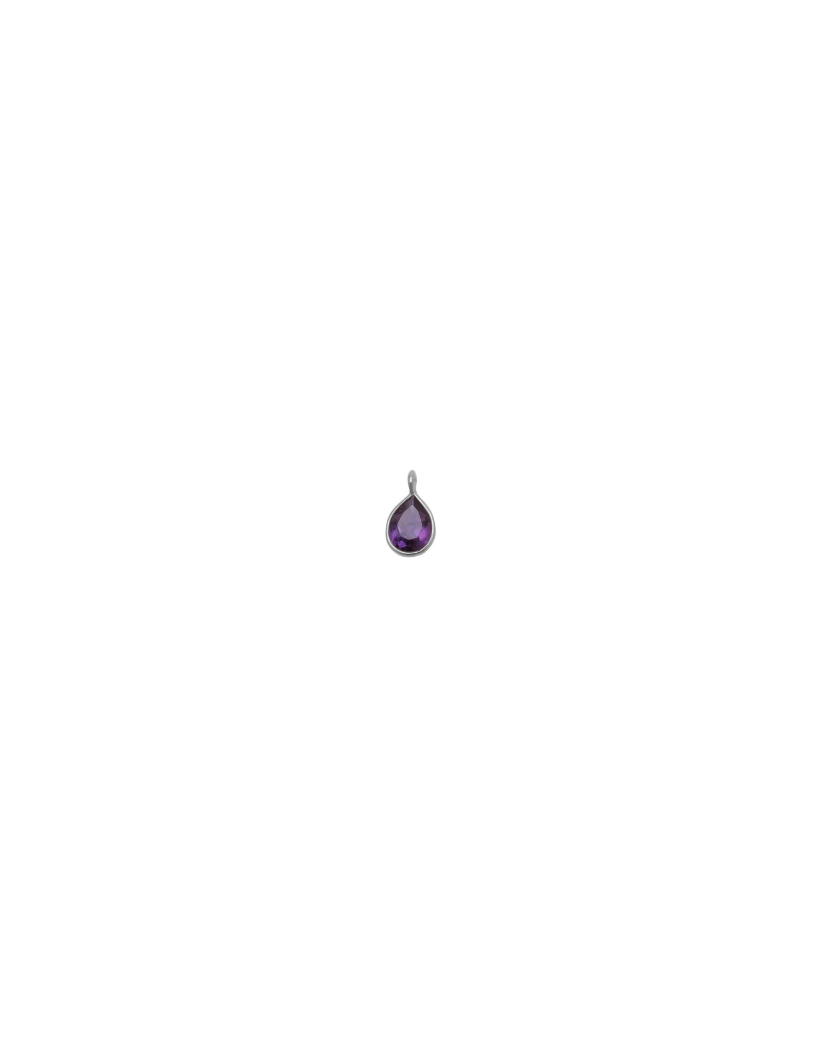 Charm Drop | Pingente Mineral para Personalizar Tuas Joias