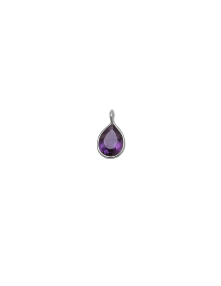 Charm Drop | Pingente Mineral para Personalizar Tuas Joias Charm Drop | Pingente Mineral para Personalizar Tuas Joias