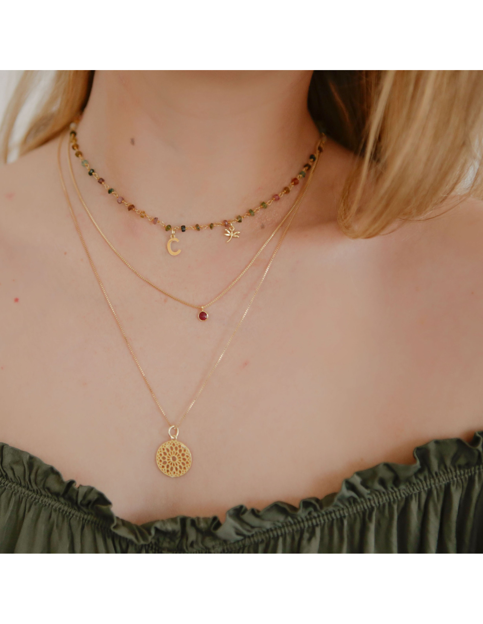 Charm Libélula | Joyas Personalizadas ! Malu Maiese