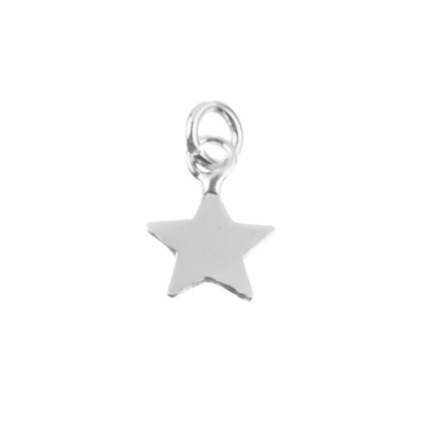 Charm Tiny Star | Pingente Estrelinha para Personalizar tuas Joias. 2