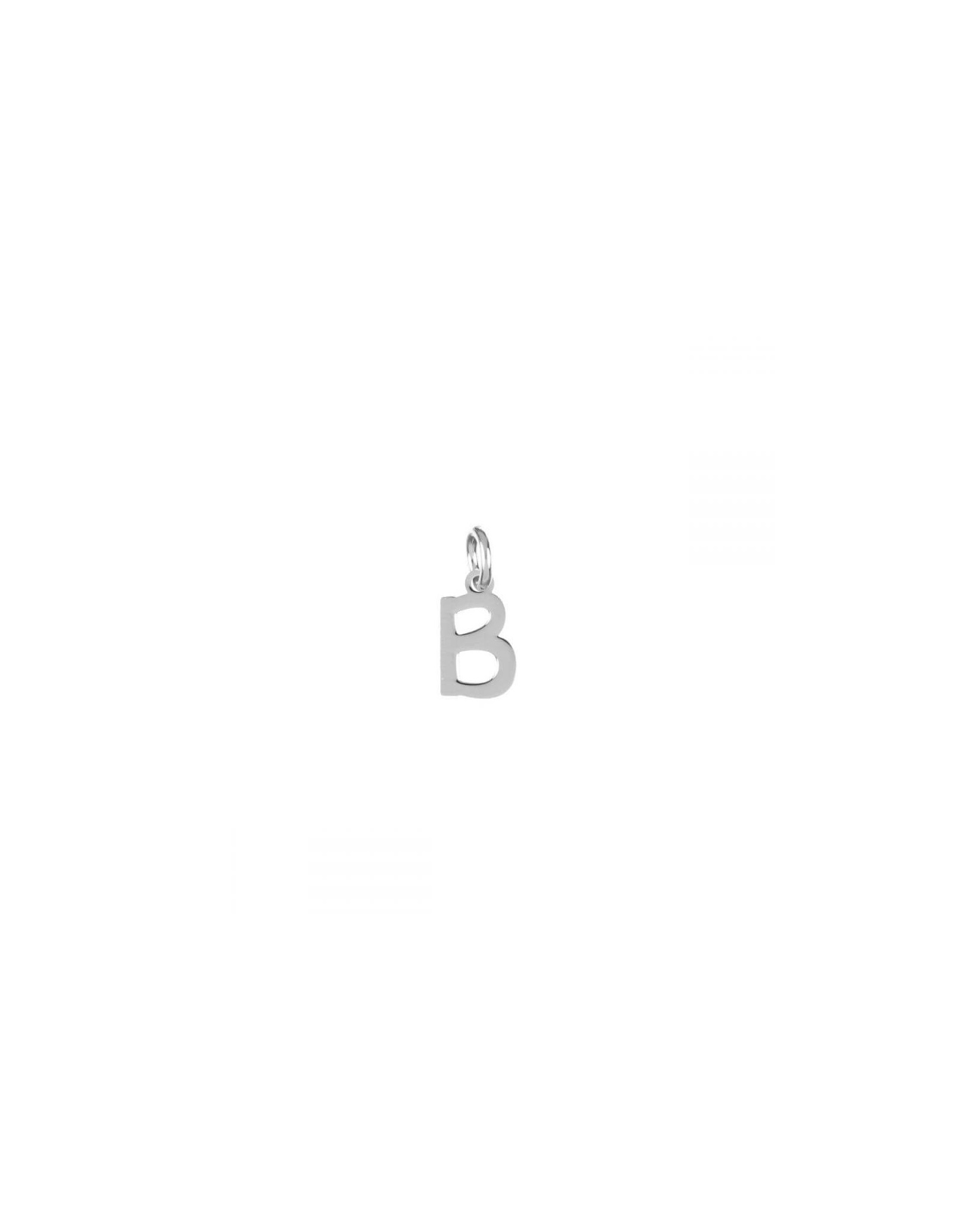 Charm Letra | Pingente Letra para Personalizar tuas Joias.