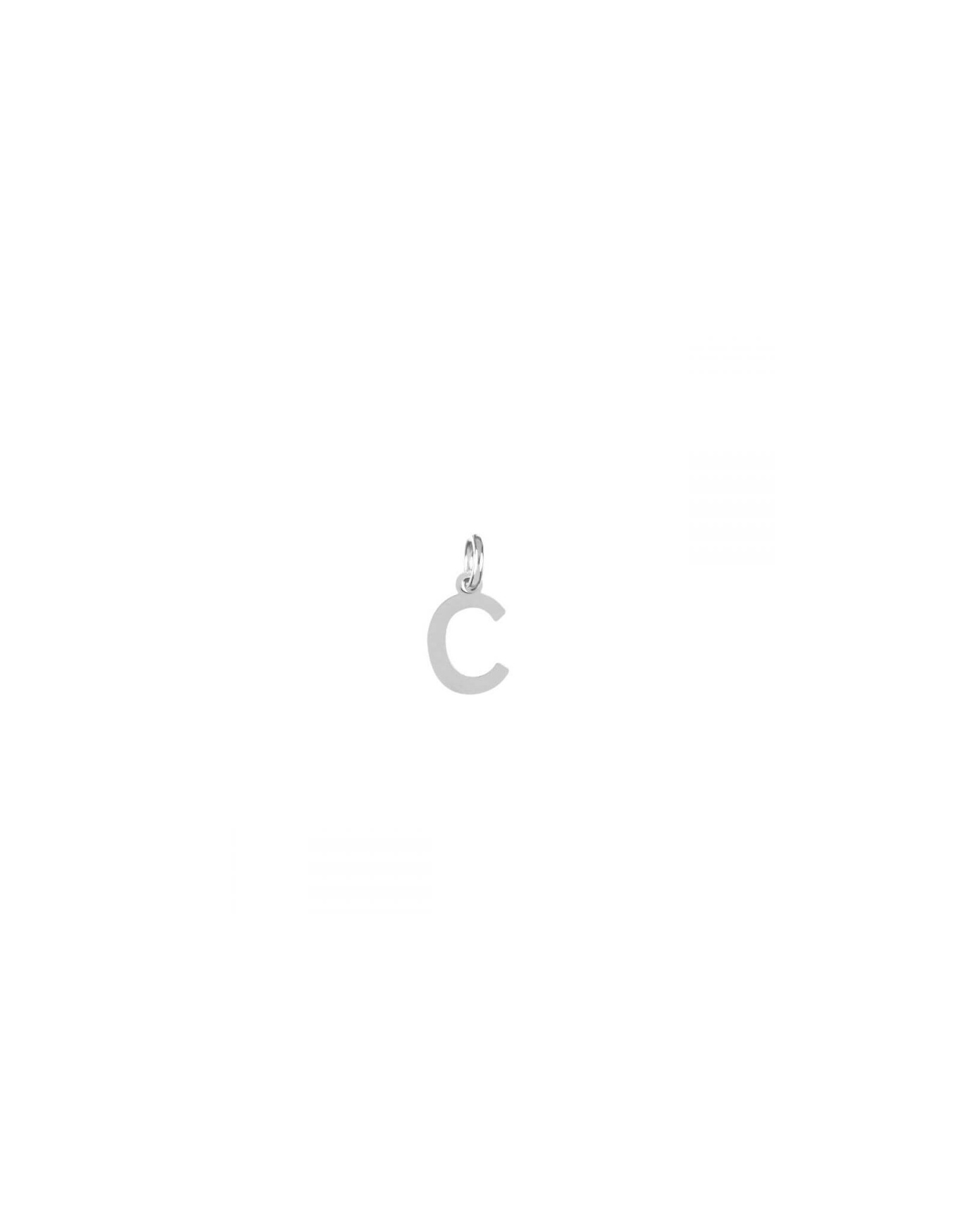 Charm Letra | Pingente Letra para Personalizar tuas Joias.