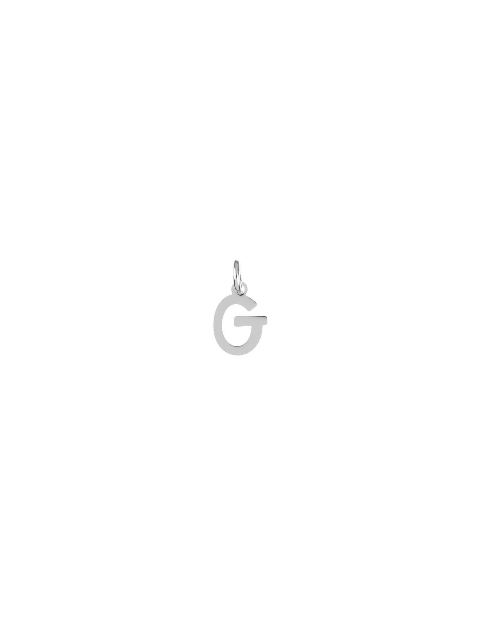 Charm Letra | Pingente Letra para Personalizar tuas Joias.