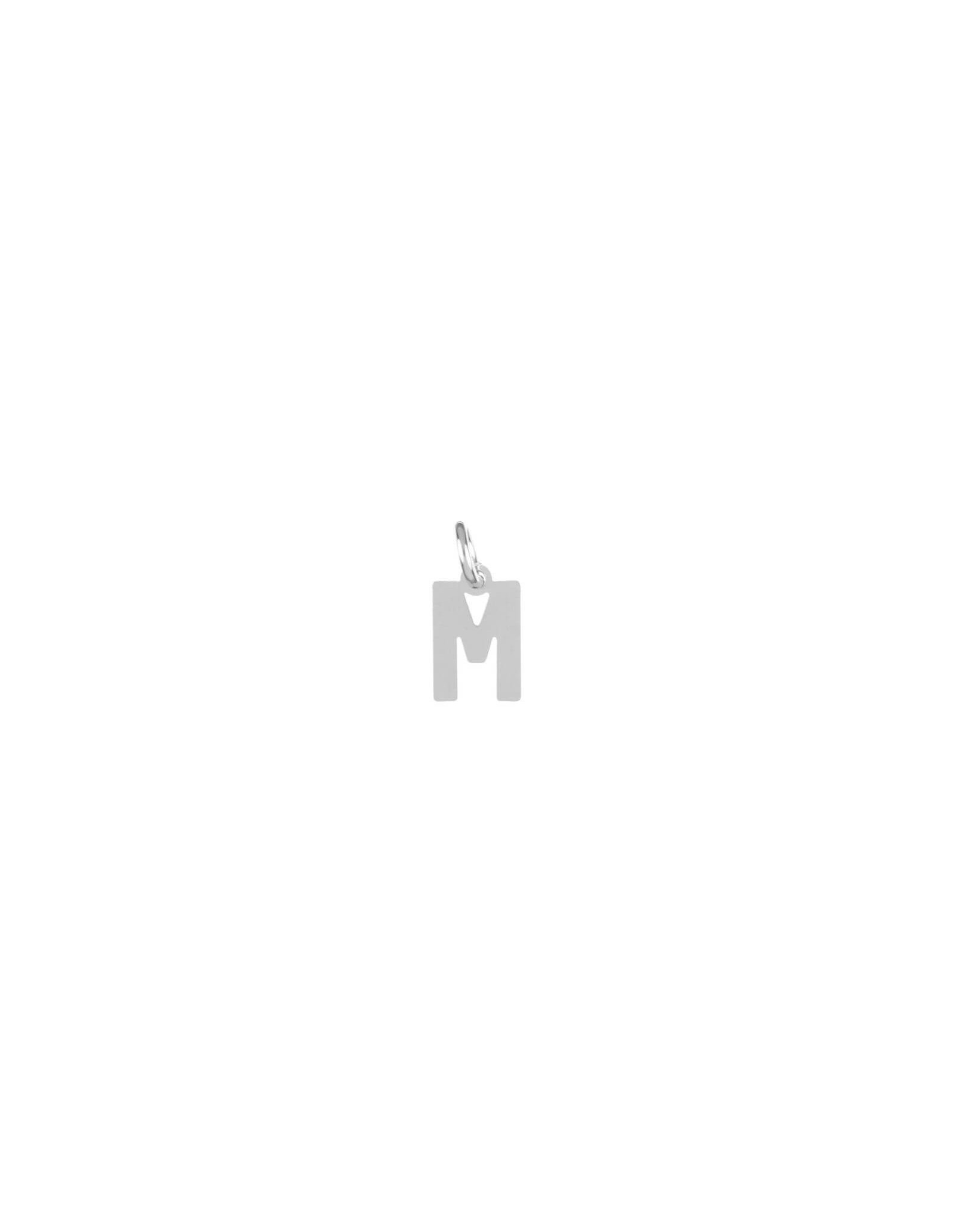 Letter Charm | Letter Charm to Personalize your Jewelry.