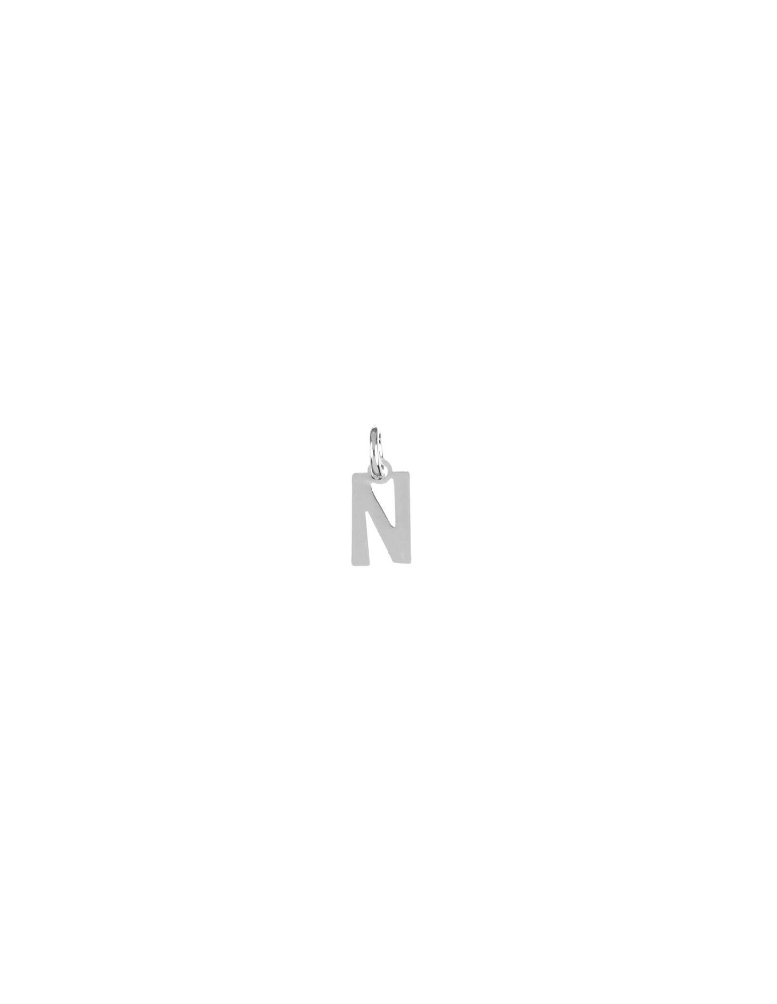 Letter Charm | Letter Charm to Personalize your Jewelry.