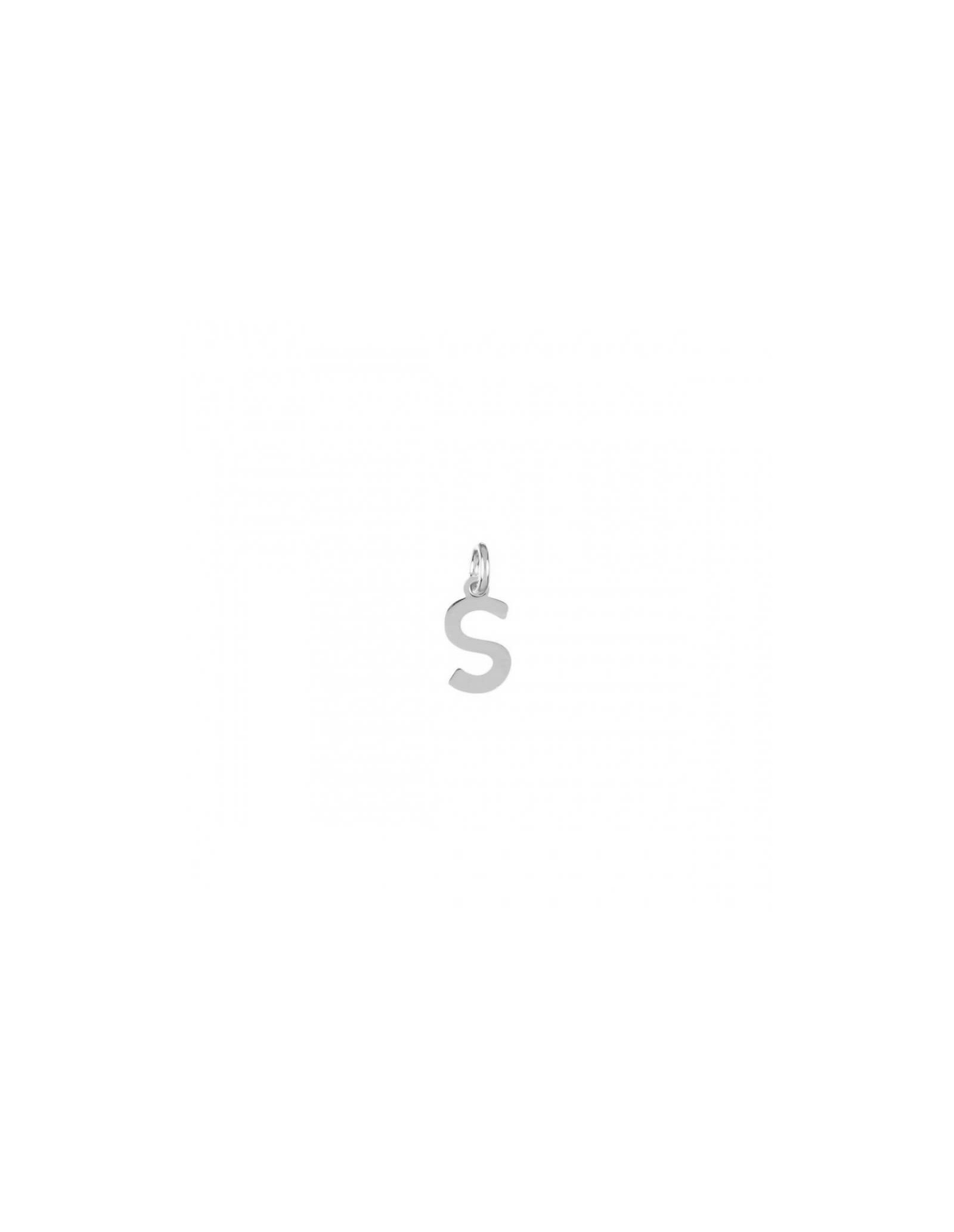 Charm Letra | Pingente Letra para Personalizar tuas Joias.