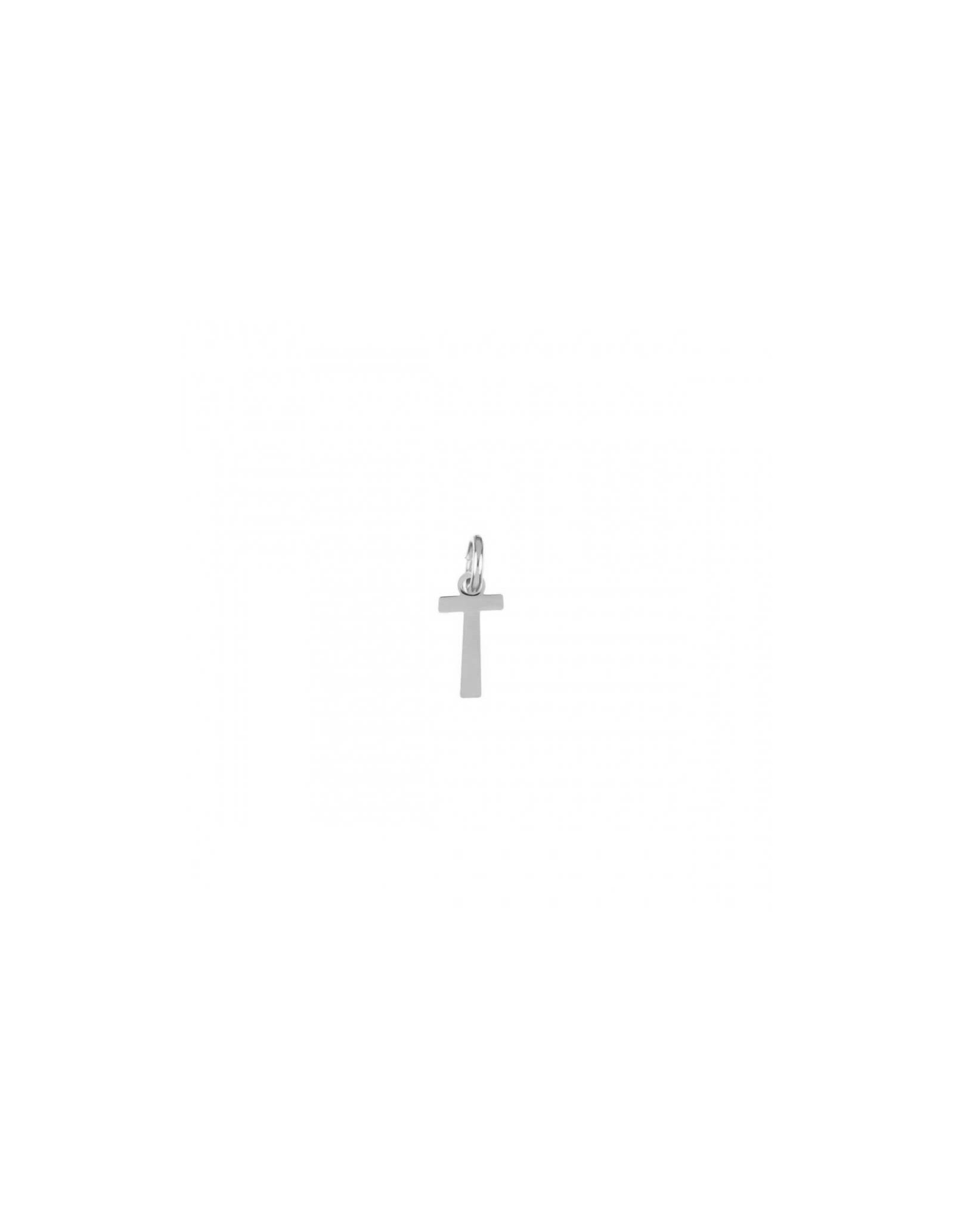 Charm Letra | Pingente Letra para Personalizar tuas Joias.