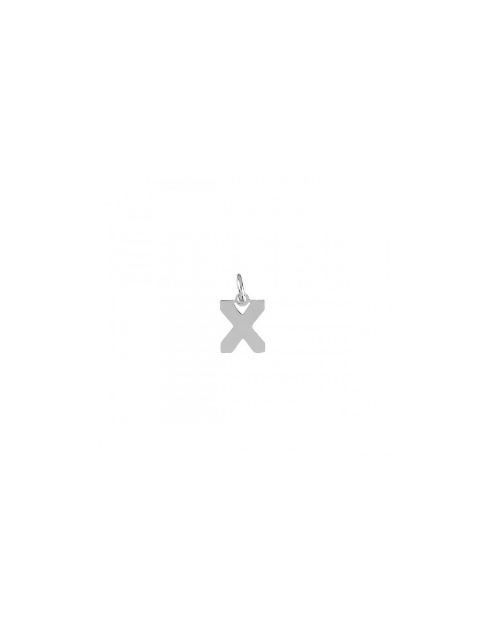 Charm Letra | Pingente Letra para Personalizar tuas Joias.