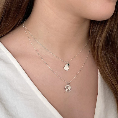 World Charm | World Charm to Personalize your Jewelry. 2