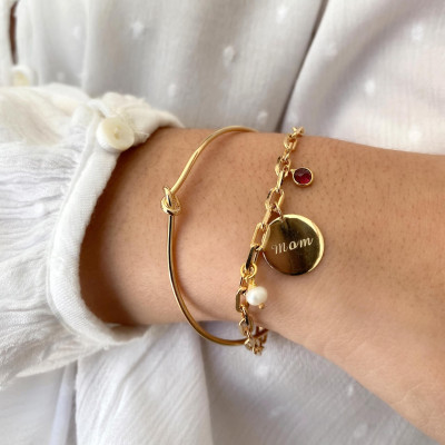 Charm Mini Stones | Colgante Mineral para Personalizar Tus Joyas 2